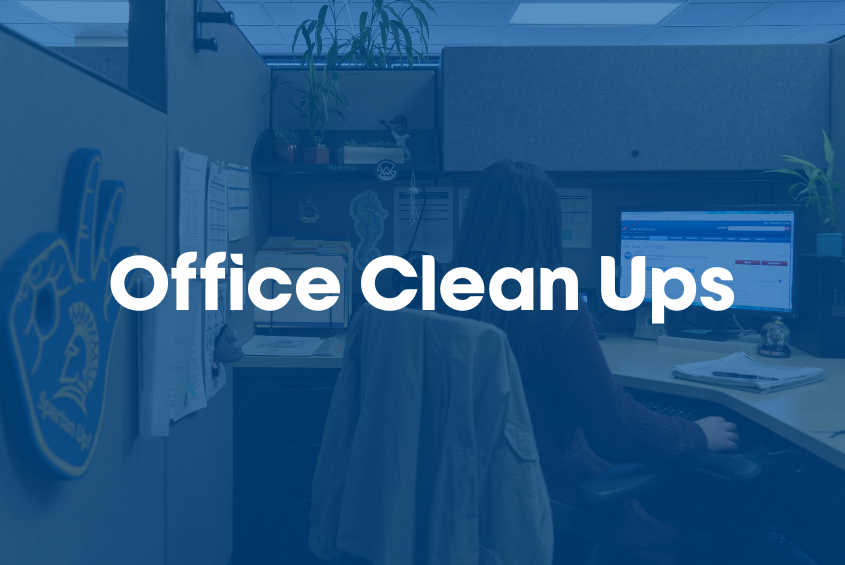 Office Clean Ups