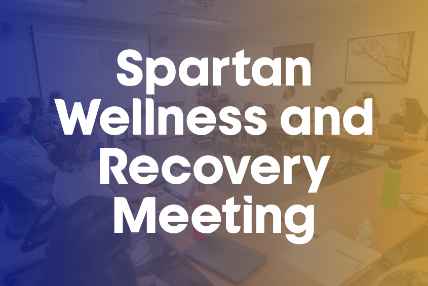 Spartan wellness and recovery