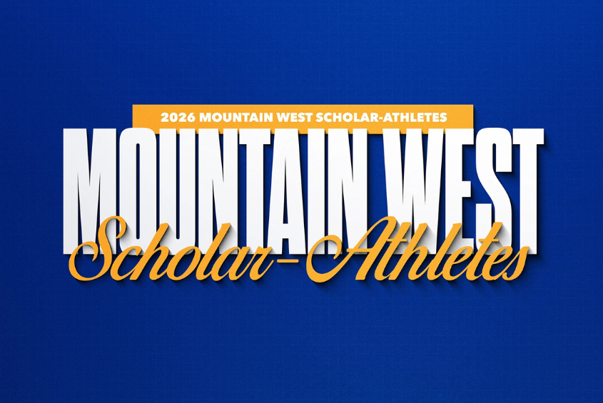 Mountain West Scholar Atheletes