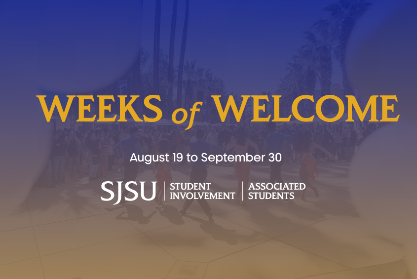 Weeks of Welcome 2026