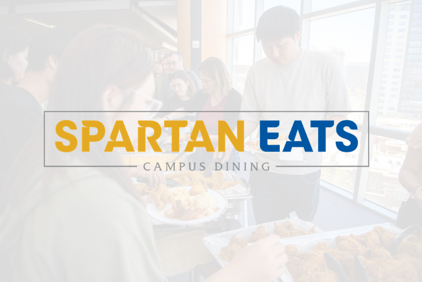 Spartan Eats Campus Dining