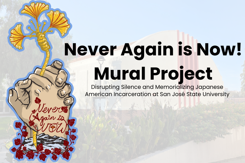 Never Again Mural Project