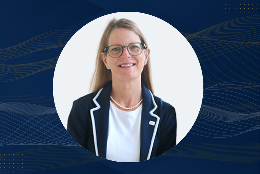 Dean of the Davidson College Sheryl Ehrman