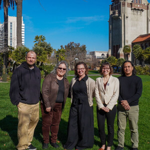 SJSU faculties