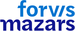 Forvis Mazars logo