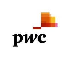 PwC logo