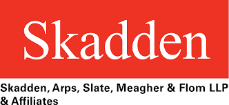 Skadden logo