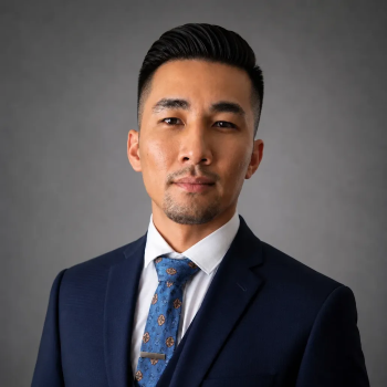 Headshot of Charles