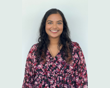 Archita Birla, MS, Psychology Intern at Student Wellness Center