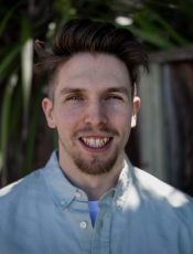 Headshot of Charlie C